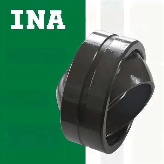 Self-Lubricating GE40-HO-2RS-E Bearing Steel Spherical Plain Bearing for Textile Machinery - Image 2
