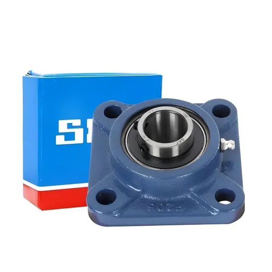 UCF204 Agricultural Machinery Pillow Block Bearing 20mm Shaft Corrosion Resistant Spherical Raceway - Image 5