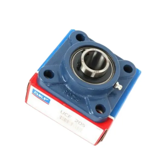 UCF328 Pillow Block Bearing 140mm Shaft for Agricultural Machinery Corrosion Resistant