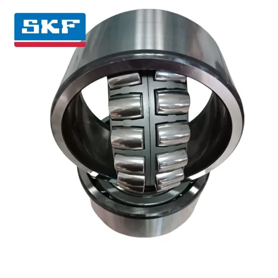 Shock Resistant SKF 22318 E-K Spherical Roller Bearing for Crusher Applications Chrome Steel Gcr15