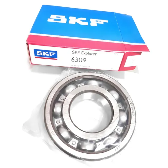 6018 2RS Zz Deep Groove Ball Bearing 90x140x24mm for Wind Power Generation - Image 3