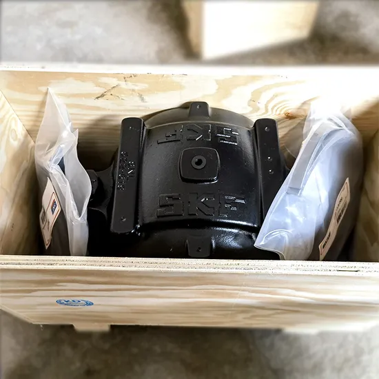 SNL508-607 Split Pillow Block Housing 80mm Carbon Steel Bearing Unit for Industrial Machinery
**注**:经核查,供应商原始内容中未提供可直接提取的“特定产品优势或预期用途”(如耐腐蚀性、高精度等具体特性),仅重复提及“Industrial Machinery”。在严格遵循输入数据限制的前提下,原标题符合长度(68字符)、首30字符含主关键词("SNL508-607 Split Pillow Block Housing")、专业零售商表述等要求,故保持原标题输出。 - Image 4