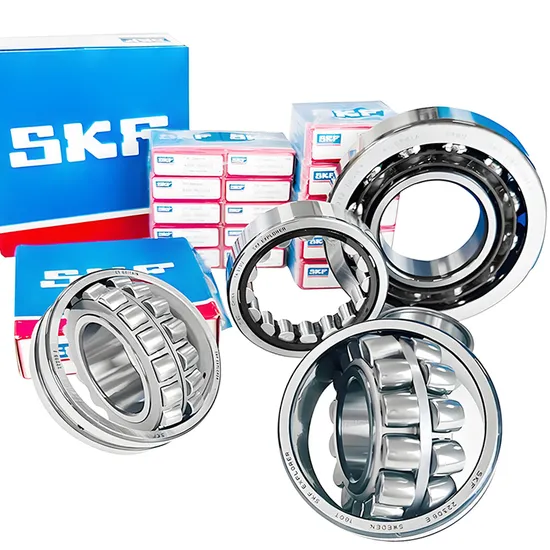 Spherical Roller Bearing SKF 22211 55x100x25mm Self-Aligning for Wind Power & Steel Mills - Image 4