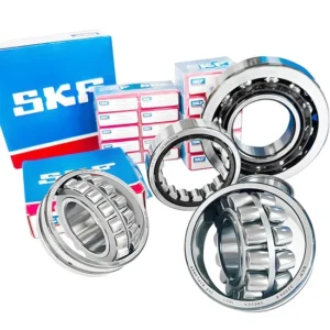 Spherical Roller Bearing SKF 22211 55x100x25mm Self-Aligning for Wind Power & Steel Mills
