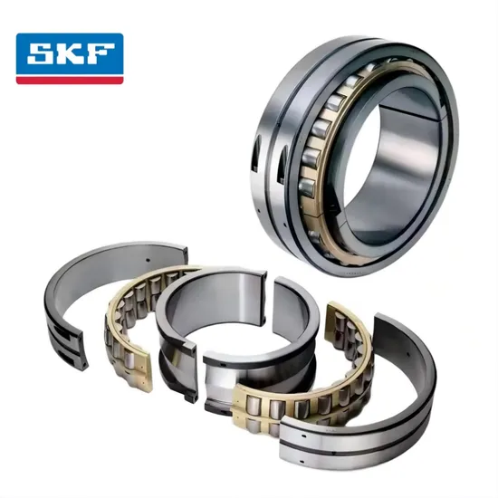 Double Row Cylindrical Roller Bearing Nu320 Ec J/C3 for High Precision Main Shaft Applications