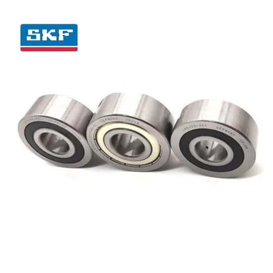 Double Row Angular Contact Ball Bearing 3202-A-2RS1 TN9-MT33 for Power Transmission Systems