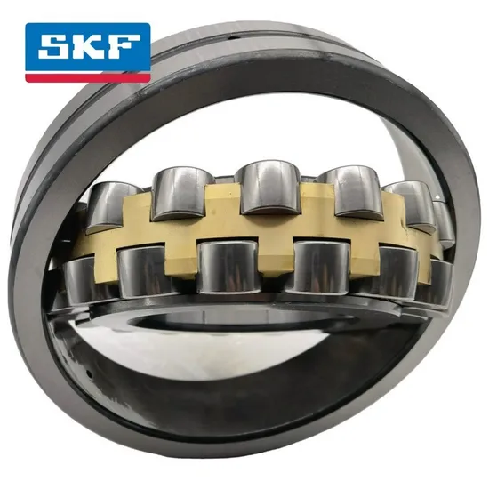 Spherical Roller Bearing 22207 E-K Chrome Steel Self-Aligning for Wind Power Machinery - Image 2