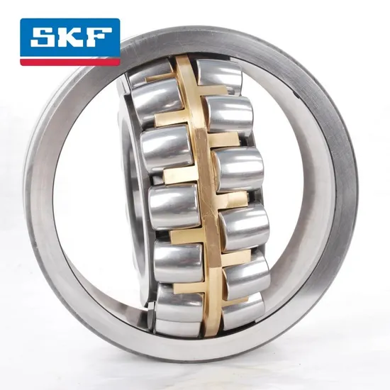 Spherical Roller Bearing 22207 E-K Chrome Steel Self-Aligning for Wind Power Machinery - Image 4