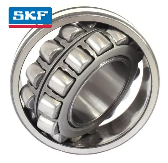 Spherical Roller Bearing 22207 E-K Chrome Steel Self-Aligning for Wind Power Machinery - Image 5