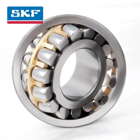 Spherical Roller Bearing 23120 CC W33 Gcr15 Chrome Steel for Wind Power Generation