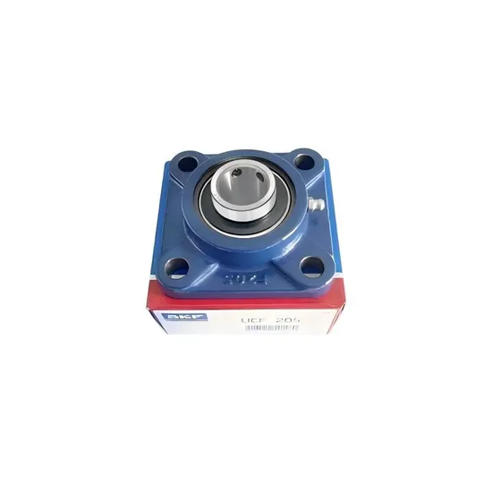 UCF306 Spherical Raceway Pillow Block Bearing for High-Speed Industrial Applications - Image 2