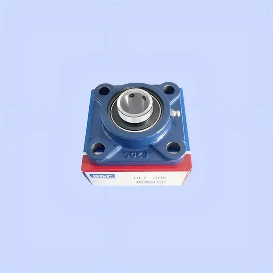 UCF306 Spherical Raceway Pillow Block Bearing for High-Speed Industrial Applications - Image 3