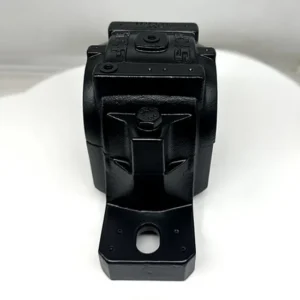 SNL510-608 Carbon Steel Bearing Housing 90mm for Industrial Machinery