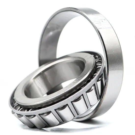 Tapered Roller Bearings 32209 for Automobile Truck Wheel with Long Life and Low Noise