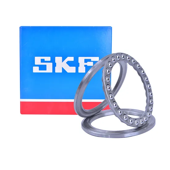 High Precision Thrust Ball Bearing 51220M 100x150x38mm for Industrial Machinery with P0-P2 Precision - Image 2