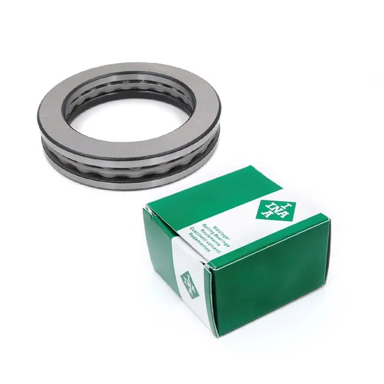 High Precision Thrust Ball Bearing 51220M 100x150x38mm for Industrial Machinery with P0-P2 Precision - Image 4