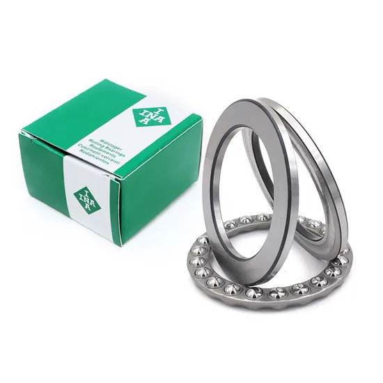 High Precision Thrust Ball Bearing 51220M 100x150x38mm for Industrial Machinery with P0-P2 Precision - Image 5