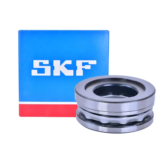 Thrust Ball Bearings 51230 150x215x50mm ISO9001 Certified for Industrial Machinery