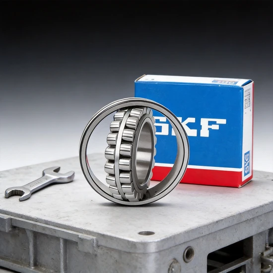 Self-Aligning Roller Bearing 21308E 23mm Width for Industrial Machinery Repair