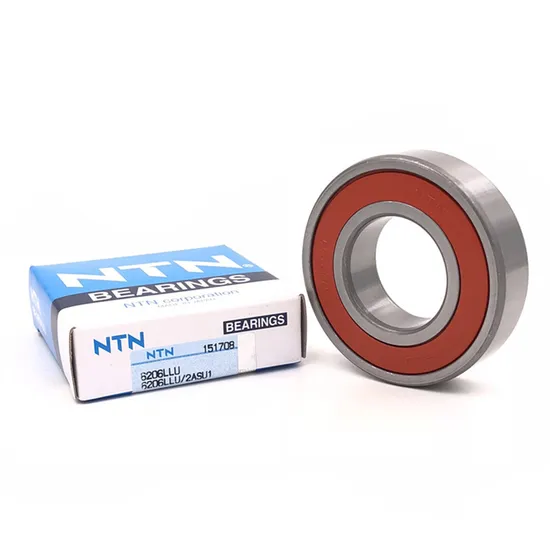 Deep Groove Ball Bearing 6702-2RS P5 15x21x4mm Grease Lubricated for Industrial Machinery - Image 4