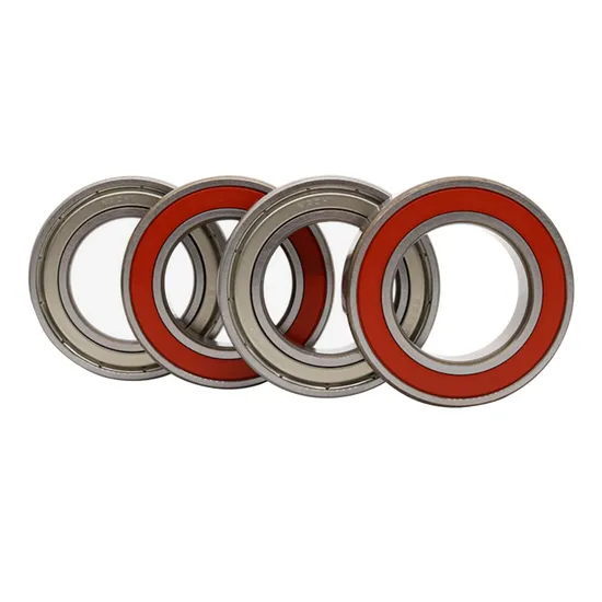 Deep Groove Ball Bearing 6702-2RS P5 15x21x4mm Grease Lubricated for Industrial Machinery - Image 5
