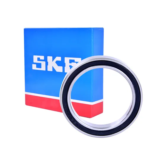 Deep Groove Ball Bearing 6705-2RS 25x32x4mm P0-P2 for Industrial Machinery Lubrication