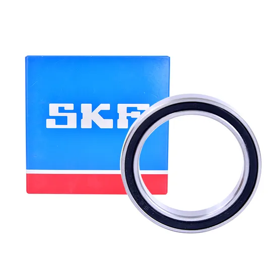 Deep Groove Ball Bearing 6709-2RS 45x55x6mm P0-P2 for Industrial Machinery Lubrication Option