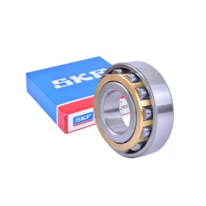 Cylindrical Roller Bearing NUP207EM 17x40x16mm for High Precision Mechanical Applications