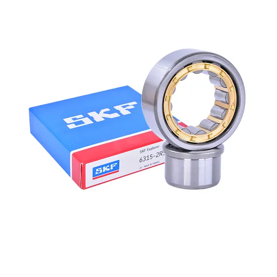 Cylindrical Roller Bearing NUP207EM 17x40x16mm for High Precision Mechanical Applications - Image 5