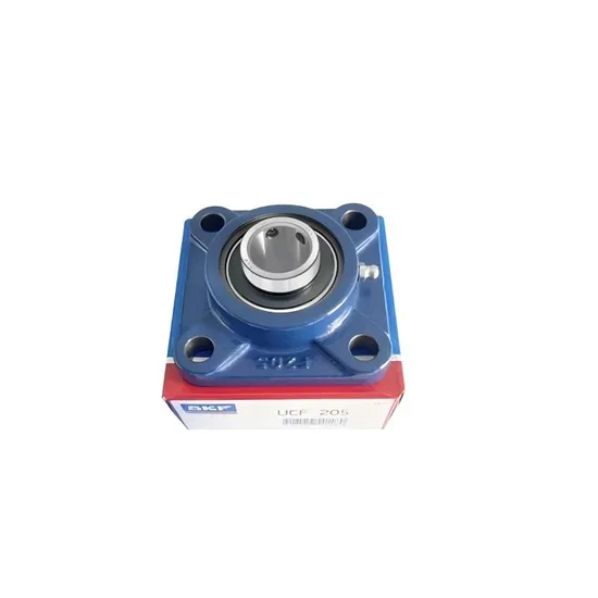 UCF324 Pillow Block Bearing with Spherical Raceway for High-Speed Industrial Machinery - Image 2