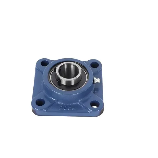 UCFL UCFX09 Pillow Block Bearing with Spherical Raceway for High Temperature Resistance - Image 4