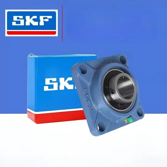 UCFL UCFX09 Pillow Block Bearing with Spherical Raceway for High Temperature Resistance