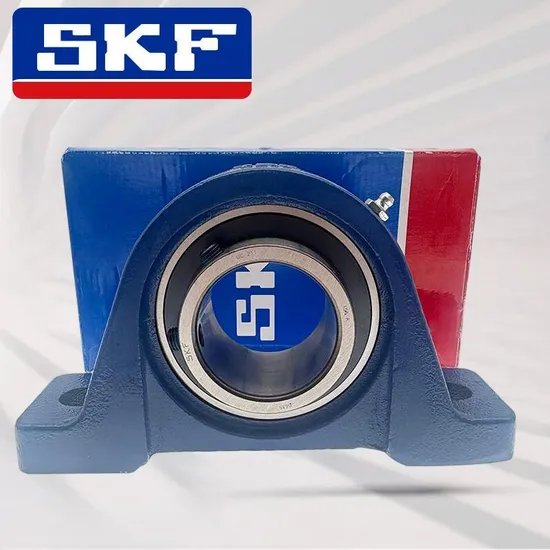 UCP201 Pillow Block Bearing with Spherical Raceway for High Temperature Automotive Use - Image 4