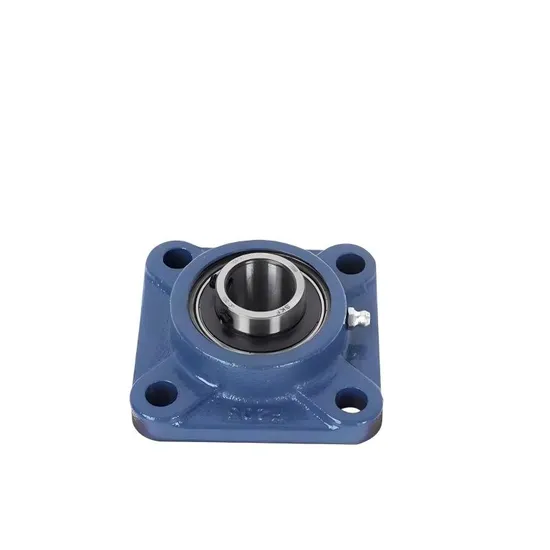 UCF210 Pillow Block Bearing with Spherical Raceway for High-Speed Corrosion Resistant Applications - Image 4