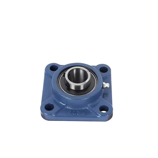 UCF210 Pillow Block Bearing with Spherical Raceway for High-Speed Corrosion Resistant Applications - Image 5