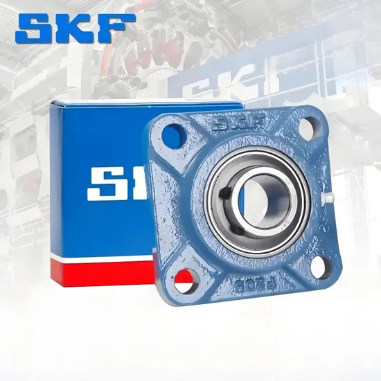 UCF316 Spherical Raceway Pillow Block Bearings for High Temperature Corrosion Resistance - Image 3