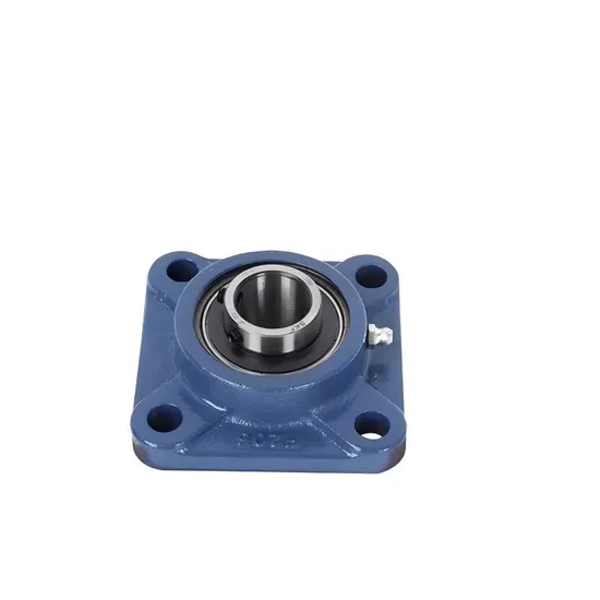UCF320 Pillow Block Housing Insert Ball Bearing for High Speed Motor Applications - Image 4