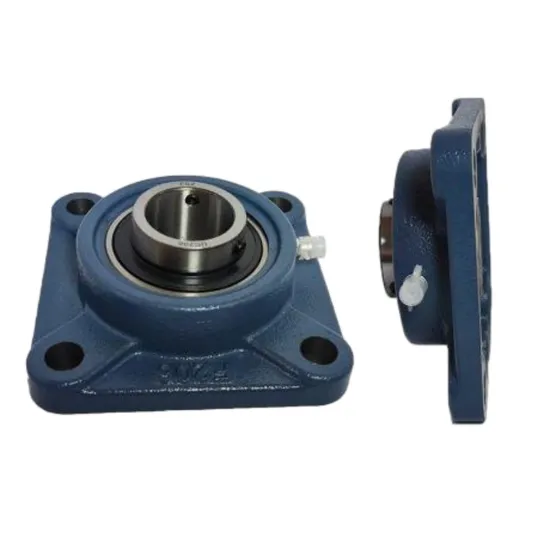 UCF326 Spherical Raceway Pillow Block Bearing for High-Speed Machinery with Corrosion Resistance