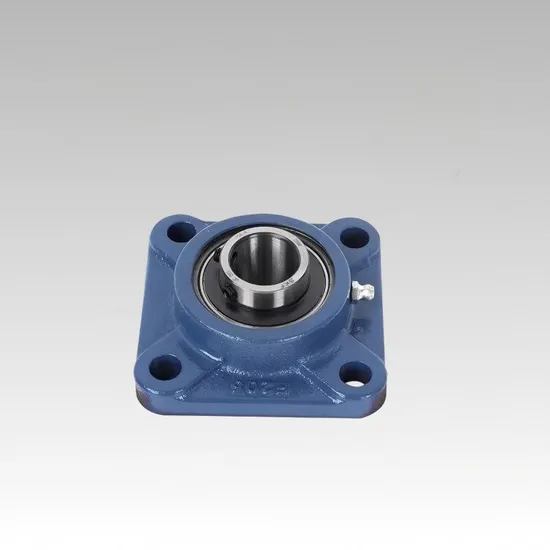 UCFX10 Pillow Block Bearing with Spherical Raceway for High-Speed Industrial Applications