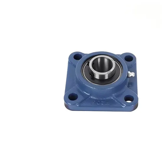 UCFX11 Pillow Block Bearing with Spherical Raceway for High-Speed Industrial Machinery - Image 5