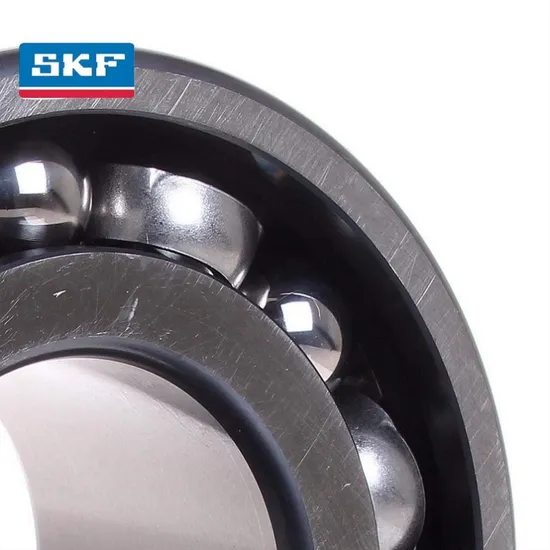 Double Row Angular Contact Ball Bearing 3205A-2Z/MT33 P0-P6 Precision for Transmission Systems - Image 2