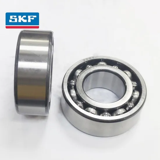 Double Row Angular Contact Ball Bearing 3205A-2Z/MT33 P0-P6 Precision for Transmission Systems - Image 4