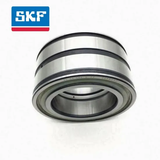 Double Row Cylindrical Roller Bearing NU224 EC J/C3 for Wind Power Generation with C3 Clearance - Image 3