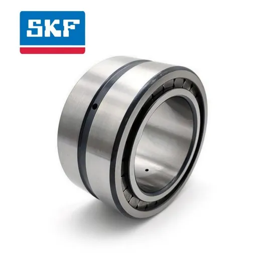 Double Row Cylindrical Roller Bearing NU224 EC J/C3 for Wind Power Generation with C3 Clearance