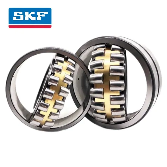 Spherical Roller Bearing 22330 Cc/C4 W33 Chrome Steel for Heavy-Duty Machinery Support - Image 2