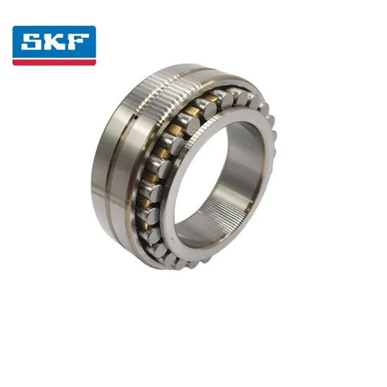 Vibration Resistant Double Row Cylindrical Roller Bearing NU2207 EC J/C3 for Industrial Transmission Systems - Image 4