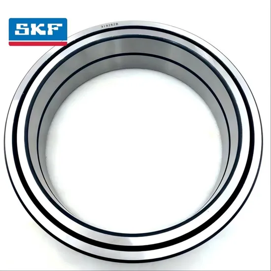 Vibration Resistant Double Row Cylindrical Roller Bearing NU2207 EC J/C3 for Industrial Transmission Systems - Image 5