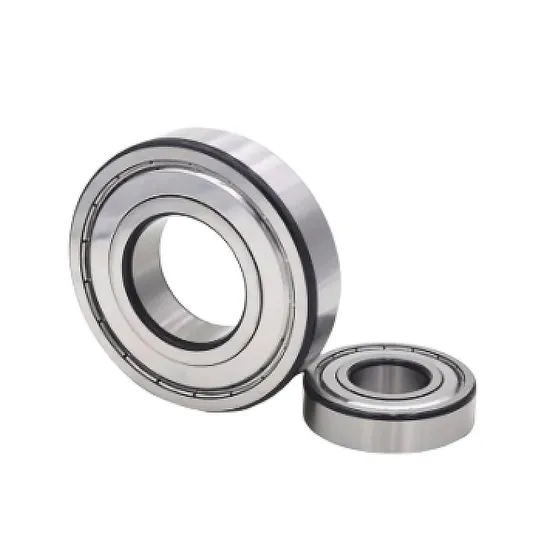 High Speed SKF Deep Groove Ball Bearings 6005-2Z P0-P2 for Industrial Machinery - Image 4