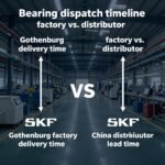 How EPC Projects Save $220K Daily with SKF Factory-Backed 72h Bulk Delivery
