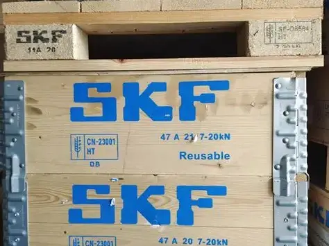Bearing shipment preparation